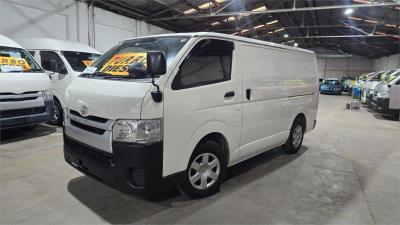 2018 Toyota Hiace Panel Van GDH201 for sale in Five Dock