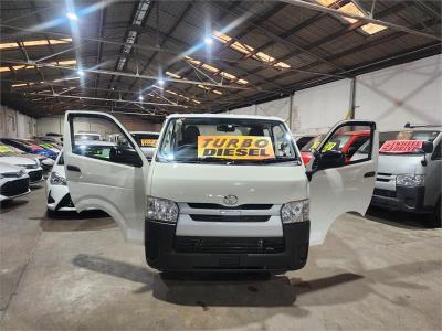 2018 Toyota Hiace Panel Van GDH201 for sale in Five Dock