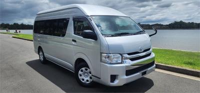 2015 Toyota Hiace Van KDH221R for sale in Five Dock