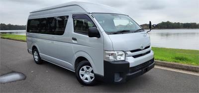 2018 Toyota Hiace Van TRH221R for sale in Five Dock