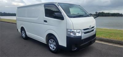 2018 Toyota Hiace Panelvan KDH201R for sale in Five Dock