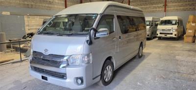 2018 Toyota Hiace Wagon GDH221 for sale in Five Dock
