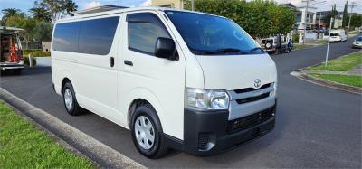2018 Toyota Hiace Wagon GDH201 for sale in Five Dock