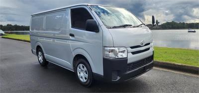 2016 Toyota Hiace Panel Van KDH201R for sale in Five Dock