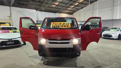 2019 Toyota Hiace Panel Van GDH206 for sale in Five Dock