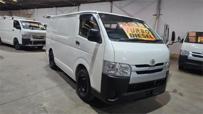 2019 Toyota Hiace Panel Van GDH201 for sale in Five Dock