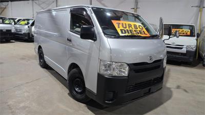 2014 Toyota Hiace Van KDH201R MY14 for sale in Five Dock