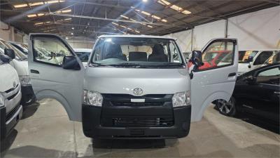 2018 Toyota Hiace Panel Van TRH200 for sale in Five Dock