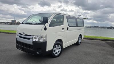 2018 Toyota Hiace LWB TRH200 for sale in Five Dock