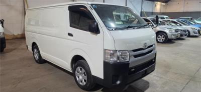 2017 Toyota Hiace Panel Van KDH206 for sale in Five Dock