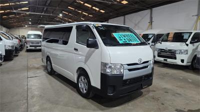 2014 Toyota Hiace Van KDH206 for sale in Five Dock