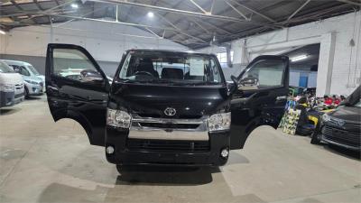 2018 Toyota Hiace GL Pack Wagon GDH201 for sale in Five Dock