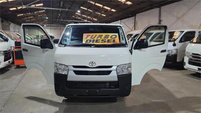 2020 Toyota Hiace LWB GDH201 for sale in Five Dock
