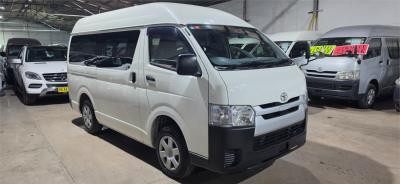 2019 Toyota Hiace LWB Hi-Roof GDH201 for sale in Five Dock