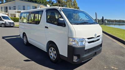 2020 Toyota Hiace LWB GDH201 for sale in Five Dock