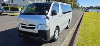 2020 Toyota Hiace 5 Door 6 Seats GDH201 for sale in Five Dock