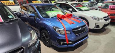 2016 Subaru Impreza Wagon GPE for sale in Five Dock
