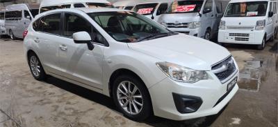 2014 Subaru Impreza 2.0i Hatchback G4 MY14 for sale in Five Dock
