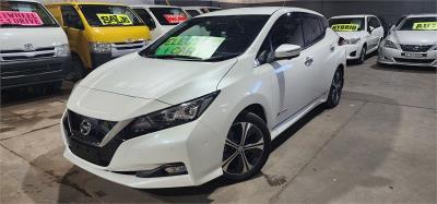 2018 Nissan LEAF Hatch for sale in Five Dock