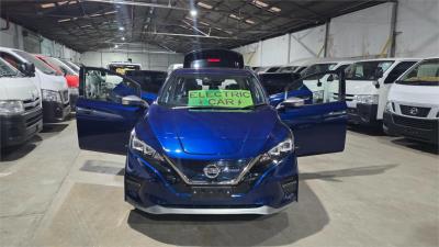 2020 Nissan LEAF e+ Hatchback ZE1 for sale in Five Dock