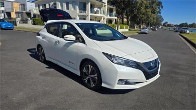 2019 Nissan LEAF Hatchback ZE1 for sale in Five Dock