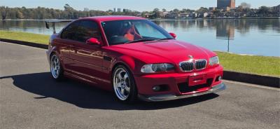 2001 BMW M3 Coupe E46 for sale in Five Dock