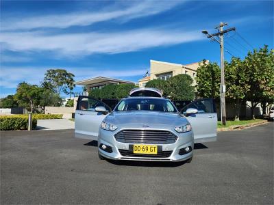 2015 Ford Mondeo Ambiente Wagon MD for sale in Five Dock