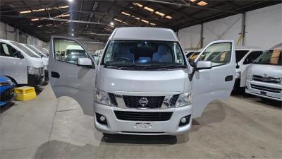 2015 Nissan NV350 High Roof CS4 for sale in Five Dock