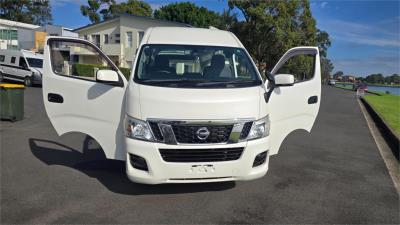 2013 Nissan NV350 Wagon CS4E26 for sale in Five Dock