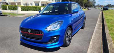 2017 Suzuki Swift Hatch RS for sale in Five Dock