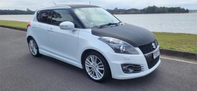 2014 Suzuki Swift Sport Hatchback FZ MY14 for sale in Five Dock