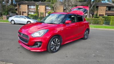 2017 Suzuki Swift Hatch ZC53S for sale in Five Dock