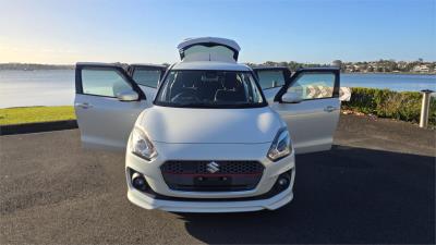 2017 Suzuki Swift Hatchback ZC53S for sale in Five Dock