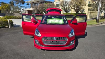 2018 Suzuki Swift RS Hatchback ZC53S for sale in Five Dock