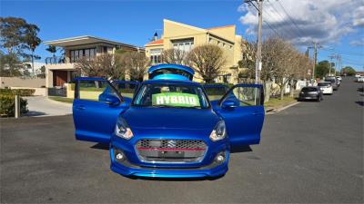 2017 Suzuki Swift RS Hatchback ZC53S for sale in Five Dock