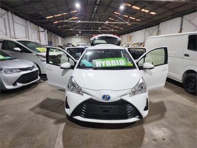 2020 Toyota VITZ HATCHBACK for sale in Five Dock