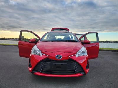 2018 Toyota Vitz Hatch Back for sale in Five Dock