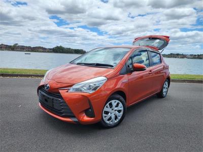 2019 Toyota Vitz Hatch Back for sale in Five Dock