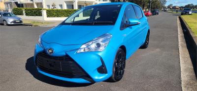 2017 Toyota Vitz Hatch Back NHP130 for sale in Five Dock