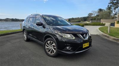 2014 Nissan X-TRAIL TL Wagon T32 for sale in Five Dock