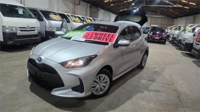 2022 Toyota Yaris 4WD Hatch Back MXPH15 for sale in Five Dock