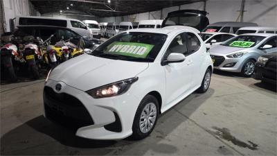 2023 Toyota Yarris Hatch Back MXPH15 for sale in Five Dock