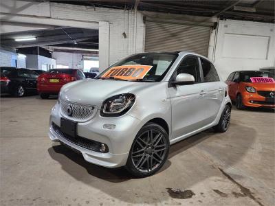 2018 smart forfour Brabus Hatch Back for sale in Five Dock