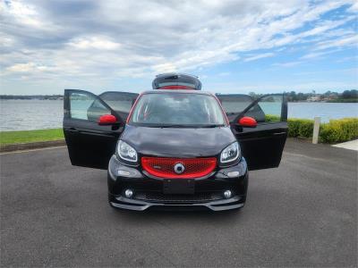 2017 smart forfour Brabus hatch back 453 for sale in Five Dock