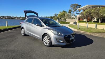2014 Hyundai i30 Active Hatchback GD2 for sale in Five Dock