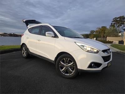 2014 Hyundai ix35 SE Wagon LM3 MY14 for sale in Five Dock