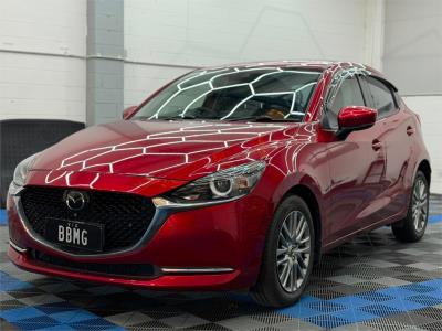 2021 Mazda 2 G15 GT Hatchback DJ2HAA for sale in Melbourne - Outer East