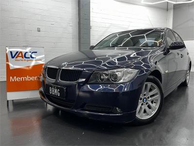 2008 BMW 3 20d 4D SEDAN E90 08 UPGRADE for sale in Melbourne - Outer East