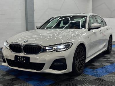 2021 BMW 3 20i M SPORT 4D SEDAN G20 for sale in Melbourne - Outer East