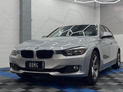 2012 BMW 3 28i 4D SEDAN F30 for sale in Melbourne - Outer East
